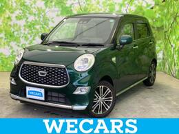 ダイハツ キャスト スタイル 660 G SAIII 新品タイヤ/社外 SDナビ/衝突安全装置/全方