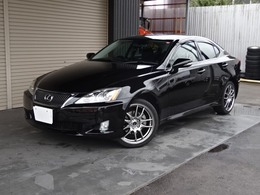 レクサス IS 250 4WD 