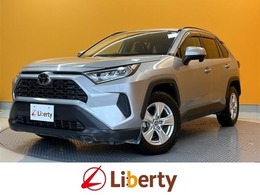 トヨタ RAV4 2.0 X 4WD トヨタセーフティセンス 純正ナビ Bluetoot