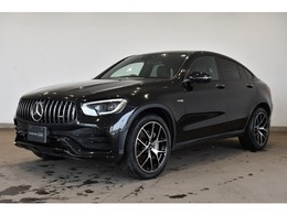 メルセデスAMG GLCクーペ 43 4マチック 4WD レザーエクスクルーシブP/K
