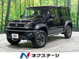 スズキ ジムニーノマド 1.5 FC 4WD 登録済未使用車 4WD MT車
