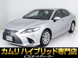 トヨタ カムリ 2.5 G 新品スピンドル/BSM/純正ドラレコ/衝突軽減