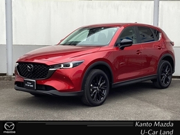 マツダ CX-5 2.2 XD ブラックトーンエディション ディーゼルターボ マツダコネクト　全周囲カメラ　車線遺脱警