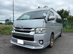 ハイエースバン