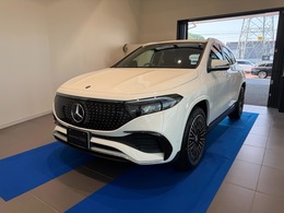 メルセデス・ベンツ EQA 250プラス AMGラインパッケージ アドバンスドPK/AMGラインPK