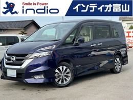 日産 セレナ 2.0 ハイウェイスター プロパイロット エディション 純正9型ナビ/全方位カメラ/プロパイロット