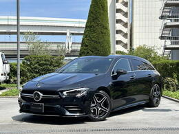 メルセデスAMG CLAシューティングブレーク CLA 35 4マチック 4WD MP202301 AMG Performance AMG AdvancedPKG
