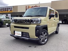 ダイハツ タフト 660 Gターボ ダーククロム ベンチャー 禁煙車　衝突被害軽減B　電子パーキング