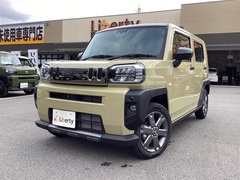 ダイハツ タフト の中古車 660 Gターボ ダーククロム ベンチャー 大阪府堺市北区 157.1万円