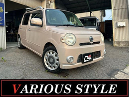 ダイハツ ミラココア 660 プラス G バックカメラ/スマートキー/キーレス/盗難