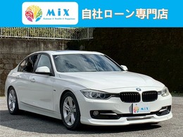 BMW 3シリーズ 320i スポーツ ナビ　サンルーフ　Bカメラ　ETC　リップス