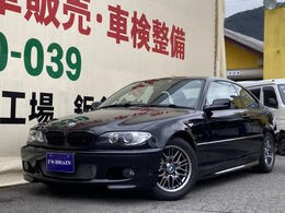 BMW 3シリーズクーペ 318Ci Mスポーツ ETC　社外ナビTV　Bluetooth　キーレス