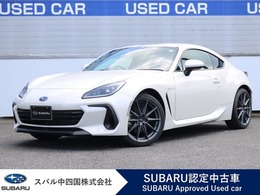 スバル BRZ S C型 スバル認定中古車/禁煙車/アイサイト/元社