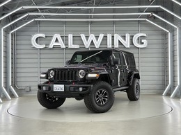 ジープ ラングラー ルビコンX 3.6L 日本未発売グレード エクストリームリーコン35タイヤPKG フロン