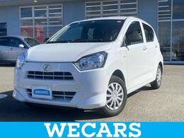 ダイハツ ミライース 660 L 新品タイヤ/EBD付ABS/横滑り防止装置/禁煙