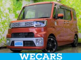 ダイハツ ウェイク 660 G SA 新品タイヤ/純正 8インチ SDナビ/衝突安全