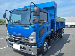 いすゞ フォワード いすゞ GVW14.5t　7.6t増トンダンプ　カスタム仕様