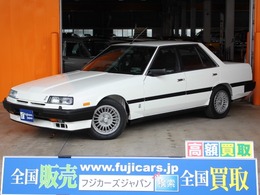 日産 スカイライン RSターボ 純正15インチAW　レカロシート