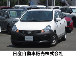 日産 AD 1.5 VE 自社レンタアップ車