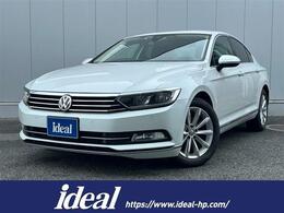 フォルクスワーゲン パサート TDI エレガンスライン ディーゼルターボ 純正フルセグナビ Bカメラ