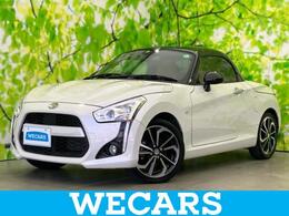 ダイハツ コペン ローブ 660 シートヒーター/ヘッドランプ LED/EBD付ABS