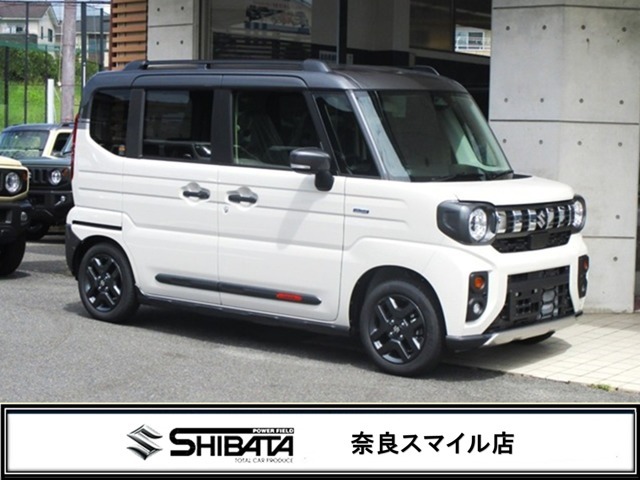 奈良で新型モデルのスズキ車のコンパクトカー・軽自動車なら当店へ！展示車ご案内の為、ご来店商談希望の方は事前にお電話を！0742-52-8501迄