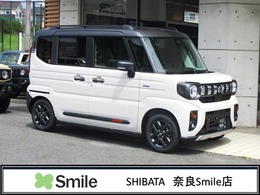 スズキ スペーシア 660 ギア ハイブリッド XZ 2トーンルーフ スズキ保証付 軽自動車