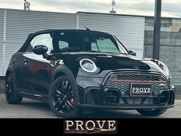 ミニ ミニコンバーチブル ジョン・クーパー・ワークス ハーフレザーシート　シートヒーター