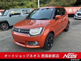 スズキ イグニス 1.2 ハイブリッド MZ ドライブレコーダー　ETC　バックカメラ