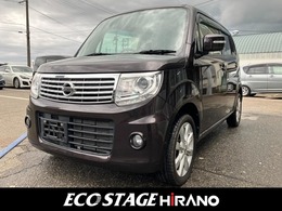 日産 モコ 660 ドルチェ G ターボ　車検整備渡し　ドルチェ専用シート