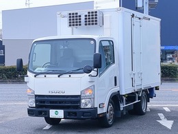 いすゞ エルフ 3.0ディーゼルターボ　冷凍冷蔵車 /東プレ/-30℃設定/ラッシングレール/