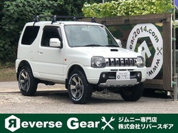 スズキ ジムニー 660 クロスアドベンチャー XC 4WD 新品RTタイヤ・30mmリフトアップ(30)