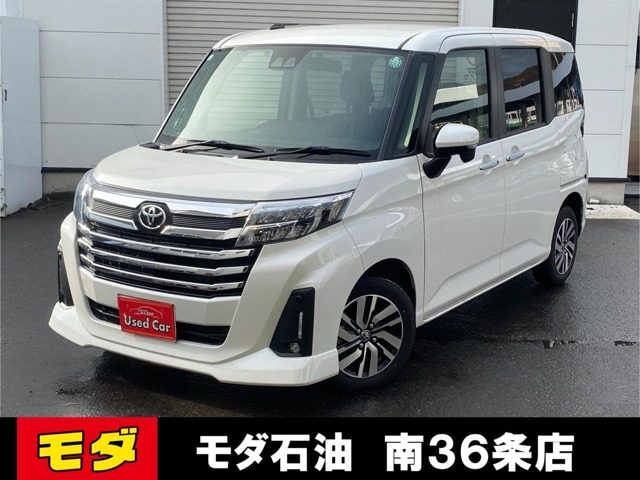 お買い得プライスの良質ルーミー入庫ですよ！！