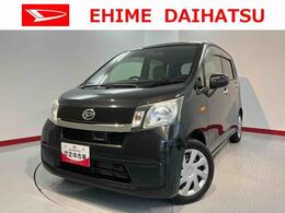 ダイハツ ムーヴ 660 L SA 2WD CVT車 CD ラジオ アイドリングストップ