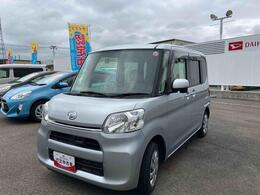 ダイハツ タント 660 X SA 2WD　CVT　660cc　衝突被害軽減
