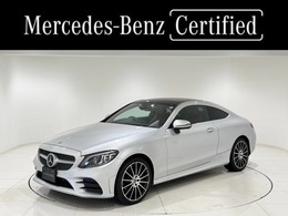 メルセデス・ベンツ Cクラスクーペ C180 スポーツ レザーエクスクルーシブパッケージ MP201903/レザーエクスクルーシブP/レーダ