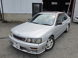 日産 ブルーバード 2.0 SSS-Z サンルーフ SR20VE