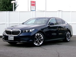 BMW 5シリーズ 523i エクスクルーシブ 元社有車　HDDナビ　ACC　白革　純正20AW