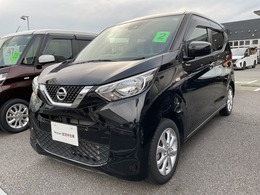 日産 デイズ 660 X 純正ナビ　ドラレコ　ETC