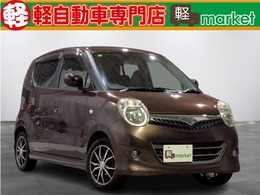 スズキ MRワゴン 660 ウィット XS ユーザー下取り車　インパネ4速AT