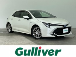 トヨタ カローラスポーツ 1.8 ハイブリッド G Z 純正9型ディスプレイオーディオ　バックカ