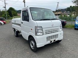 マツダ スクラムトラック 660 KC スペシャル 3方開 4WD トラボ