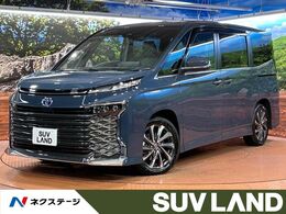 トヨタ ヴォクシー 1.8 ハイブリッド S-Z フリップダウンモニター