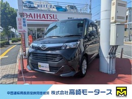 ダイハツ トール 1.0 X SAIII 