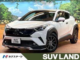 トヨタ C-HR 1.2 S-T LED パッケージ 禁煙車 8型ナビ バックカメラ
