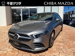 メルセデス・ベンツ Aクラスセダン A250 4マチック AMGライン 4WD ドライブレコーダー　ETC