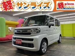 スズキ スペーシア 660 ハイブリッド G 4WD 