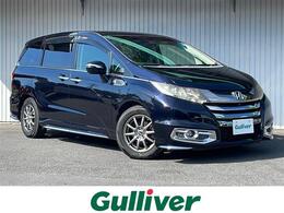 ホンダ オデッセイ 2.4 アブソルート X ホンダ センシング アドバンストパッケージ ホンダセンシング/純正メーカーインターナ