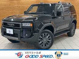 トヨタ ランドクルーザー250 2.7 VX 4WD ZX仕様/サンルーフ/ヒッチメンバー/全方位