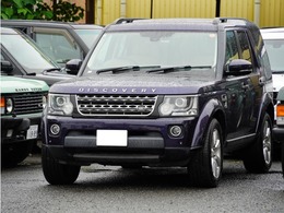 ランドローバー ディスカバリー SE 4WD ワンオーナー